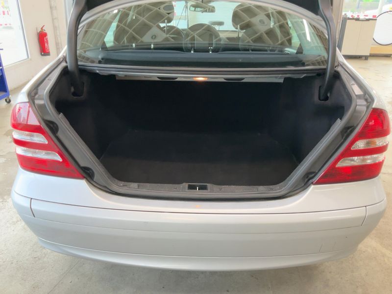 Mercedes-Benz C-Klasse C 220 CDI Classic 2006 – снимка 15