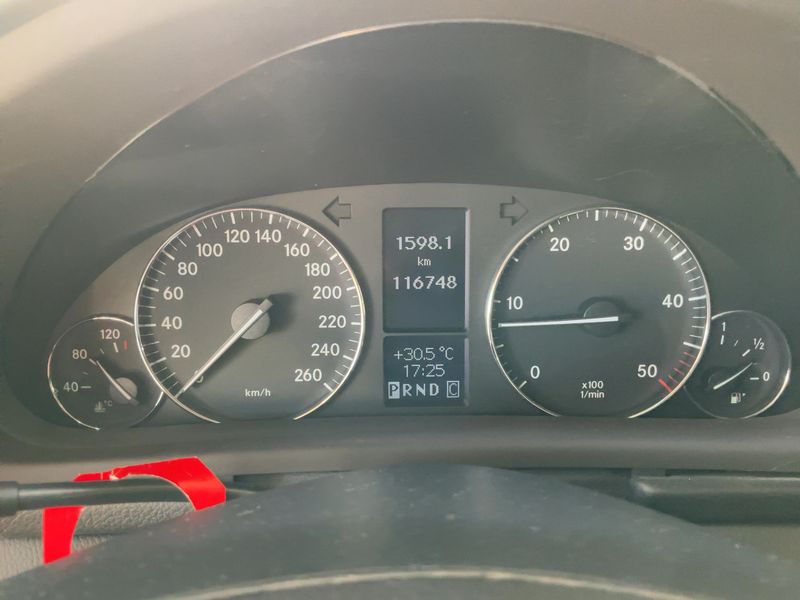 Mercedes-Benz C-Klasse C 220 CDI Classic 2006 – снимка 18