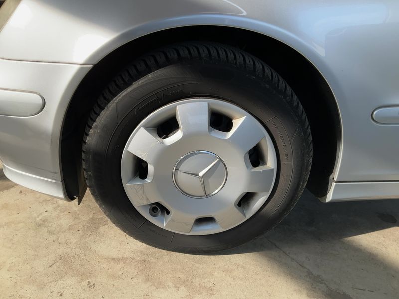 Mercedes-Benz C-Klasse C 220 CDI Classic 2006 – снимка 3