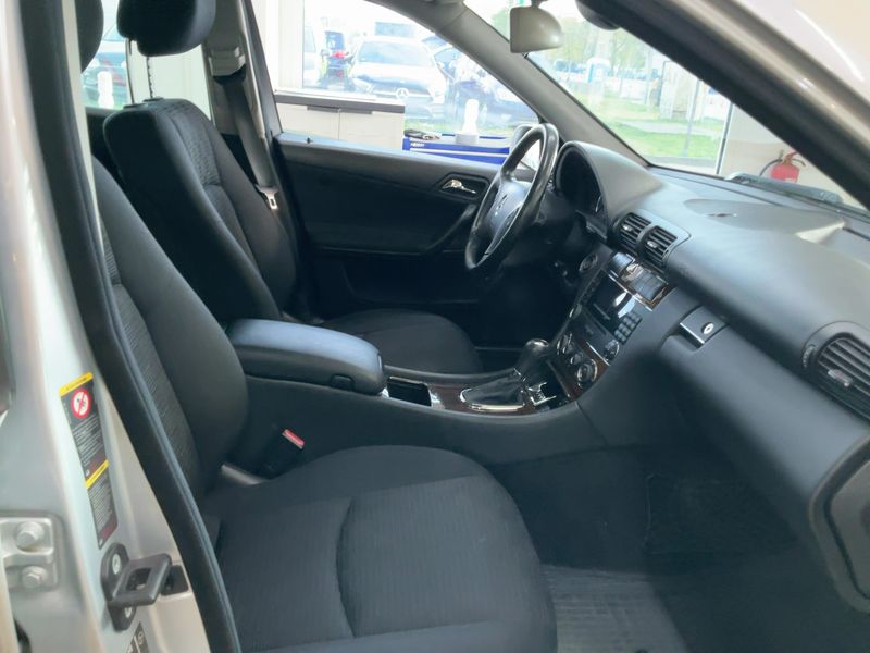Mercedes-Benz C-Klasse C 220 CDI Classic 2006 – снимка 16