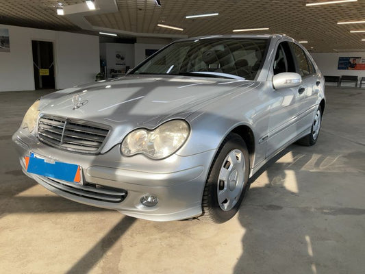 Mercedes-Benz C-Klasse C 220 CDI Classic 2006 – снимка 1