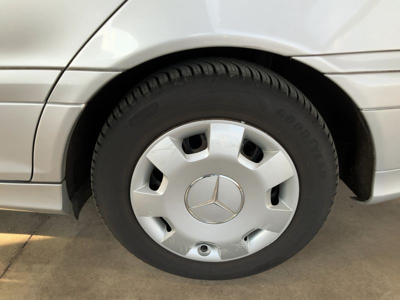 Mercedes-Benz C-Klasse C 220 CDI Classic 2006 – снимка 5