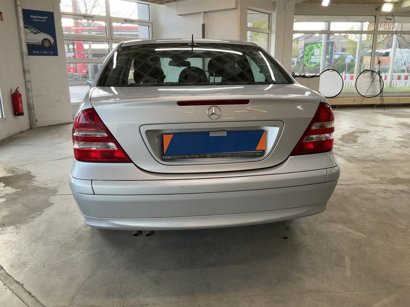 Mercedes-Benz C-Klasse C 220 CDI Classic 2006 – снимка 7