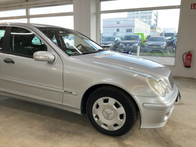 Mercedes-Benz C-Klasse C 220 CDI Classic 2006 – снимка 12