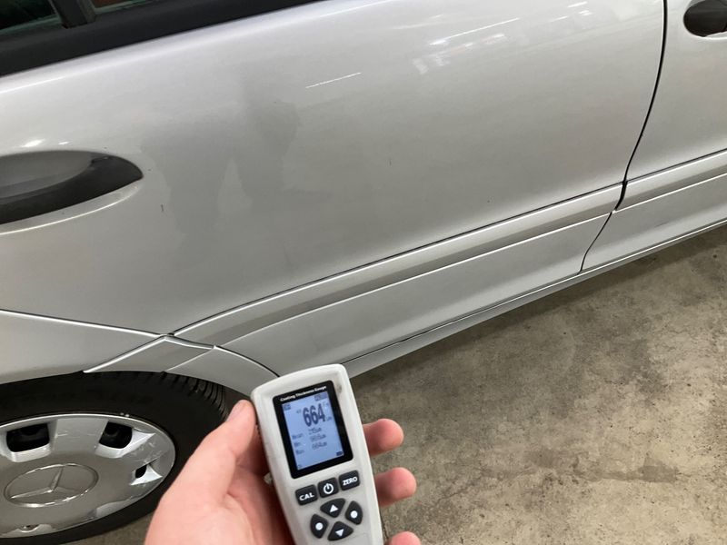 Mercedes-Benz C-Klasse C 220 CDI Classic 2006 – снимка 24