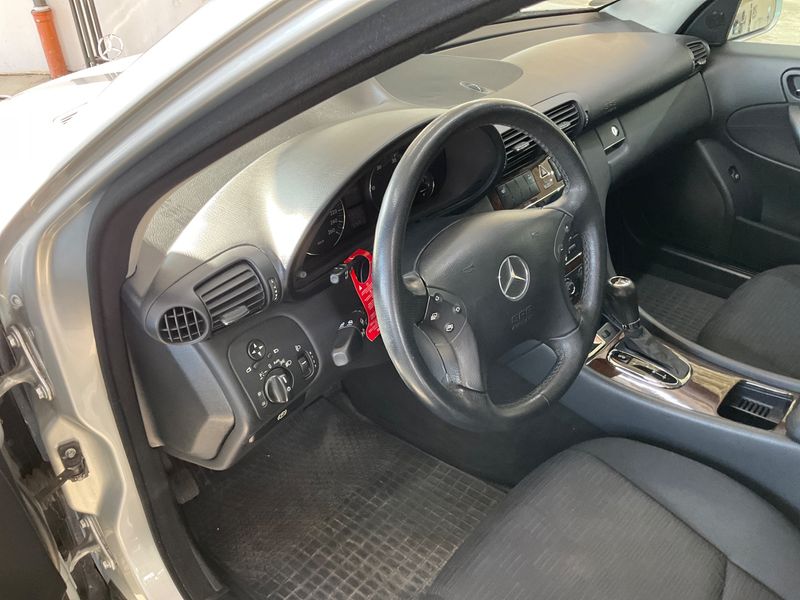 Mercedes-Benz C-Klasse C 220 CDI Classic 2006 – снимка 25