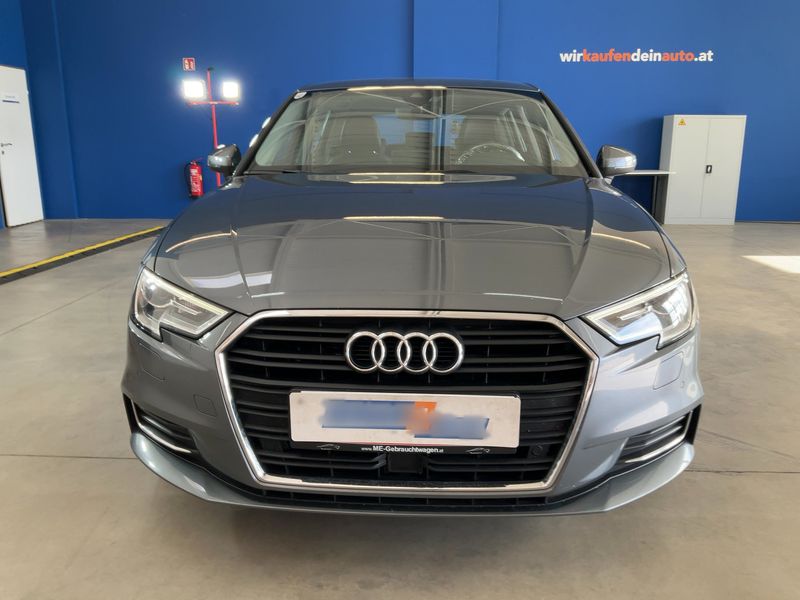 Audi A3 Sportback 35 TFSI Design 2018 – снимка 14