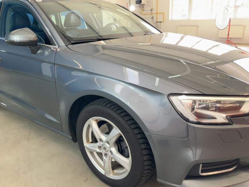 Audi A3 Sportback 35 TFSI Design 2018 – снимка 12