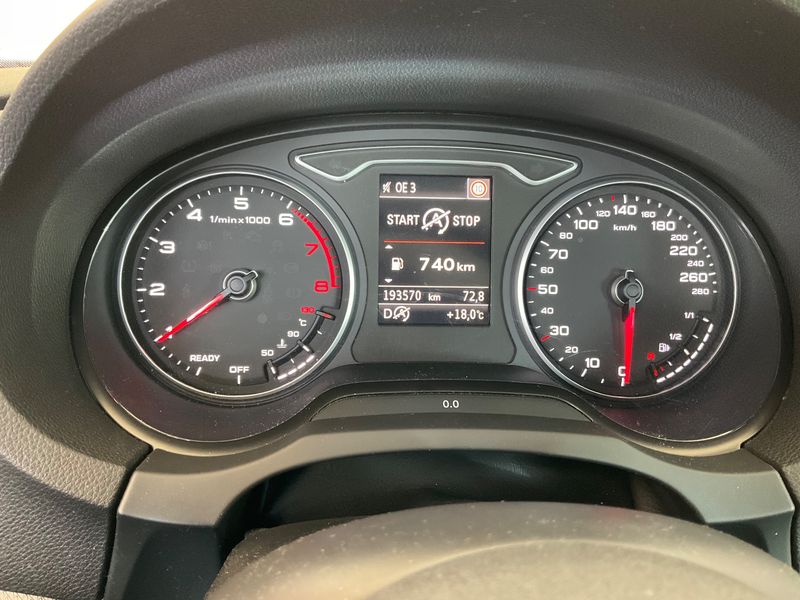 Audi A3 Sportback 35 TFSI Design 2018 – снимка 19