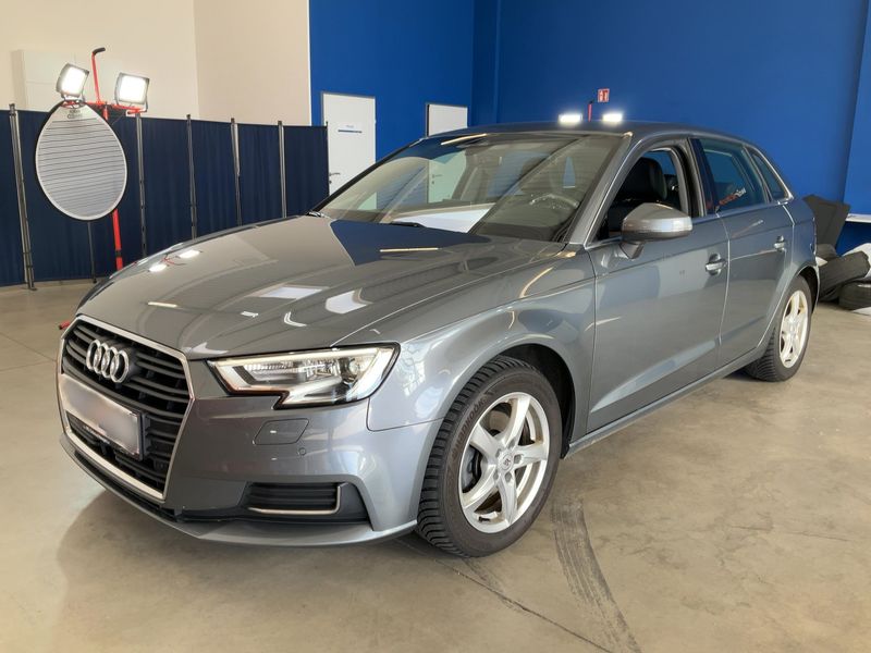 Audi A3 Sportback 35 TFSI Design 2018 – снимка 1