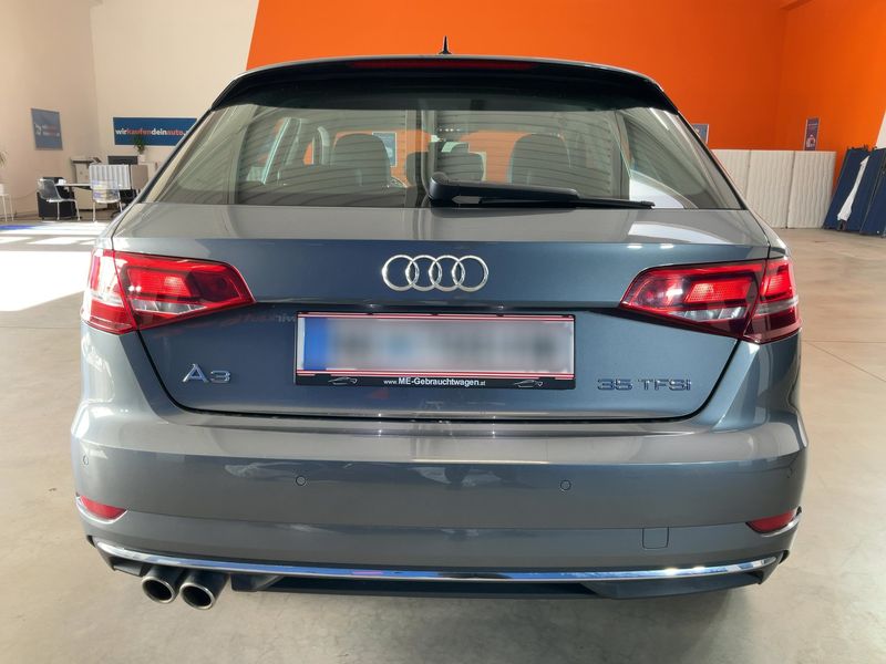 Audi A3 Sportback 35 TFSI Design 2018 – снимка 7