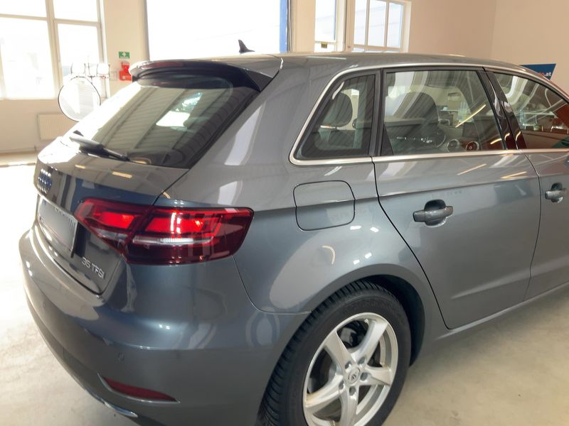 Audi A3 Sportback 35 TFSI Design 2018 – снимка 8