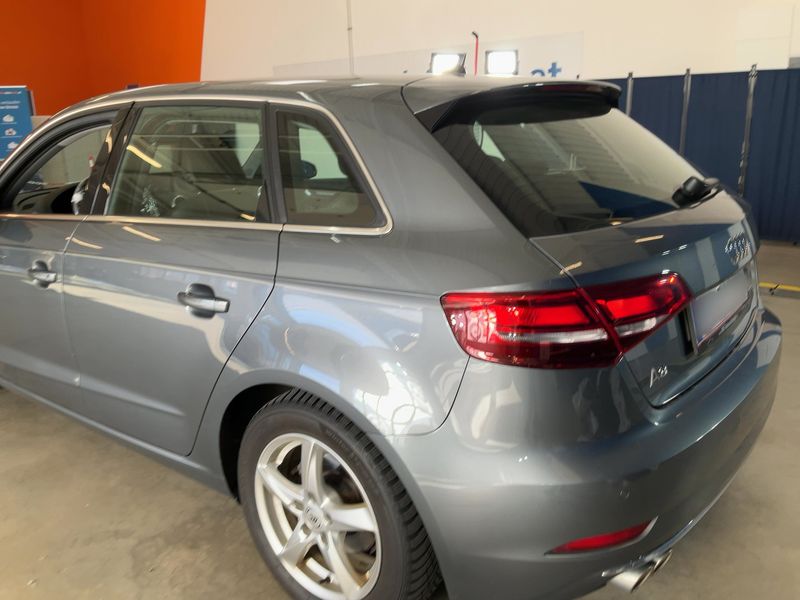Audi A3 Sportback 35 TFSI Design 2018 – снимка 6