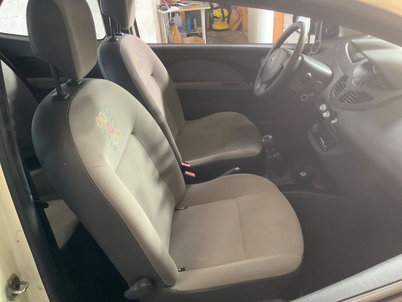 Renault Twingo 1.2 Authentique 2010 – снимка 3