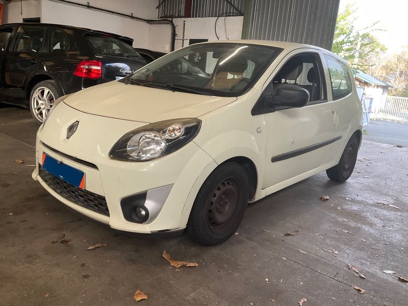 Renault Twingo 1.2 Authentique 2010 – снимка 1