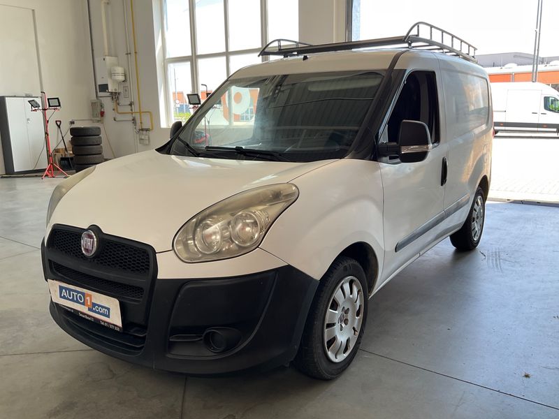 Fiat Doblo 1.4 Basis Kasten 2012 – снимка 1