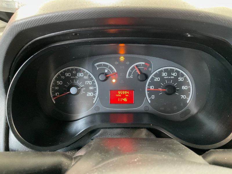 Fiat Doblo 1.4 Basis Kasten 2012 – снимка 4