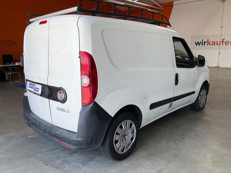 Fiat Doblo 1.4 Basis Kasten 2012 – снимка 2