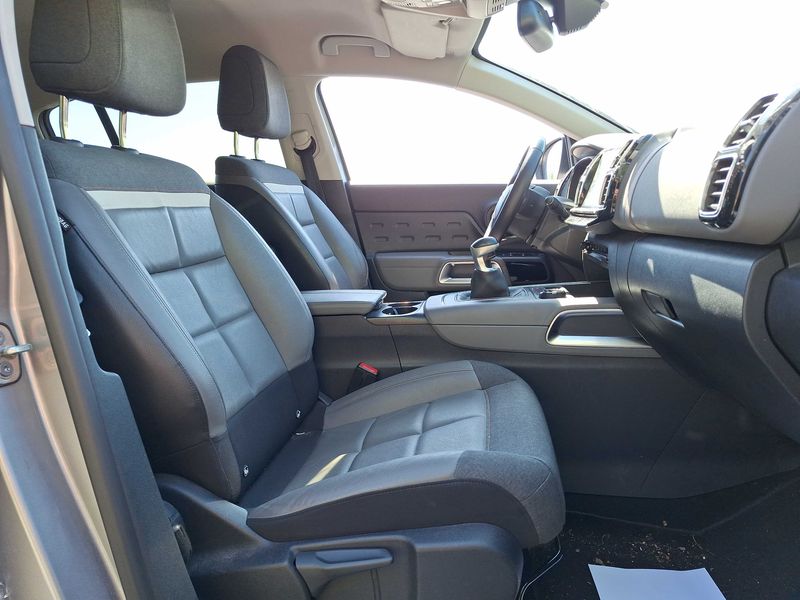 Citroen C5 Aircross 1.2 PureTech Feel 2019 – снимка 10