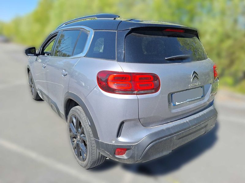 Citroen C5 Aircross 1.2 PureTech Feel 2019 – снимка 3
