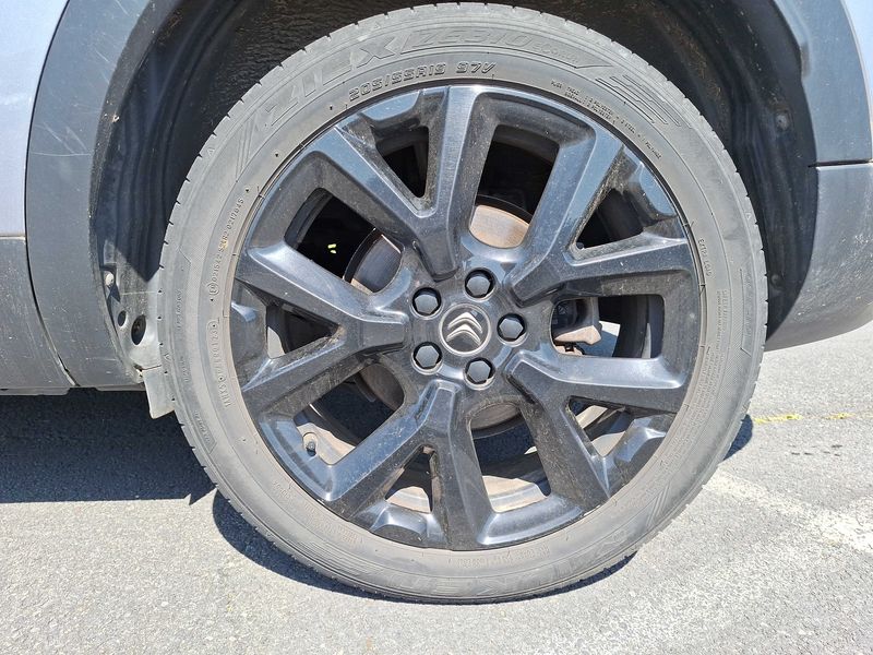 Citroen C5 Aircross 1.2 PureTech Feel 2019 – снимка 45