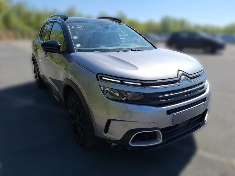 Citroen C5 Aircross 1.2 PureTech Feel 2019 – снимка 6