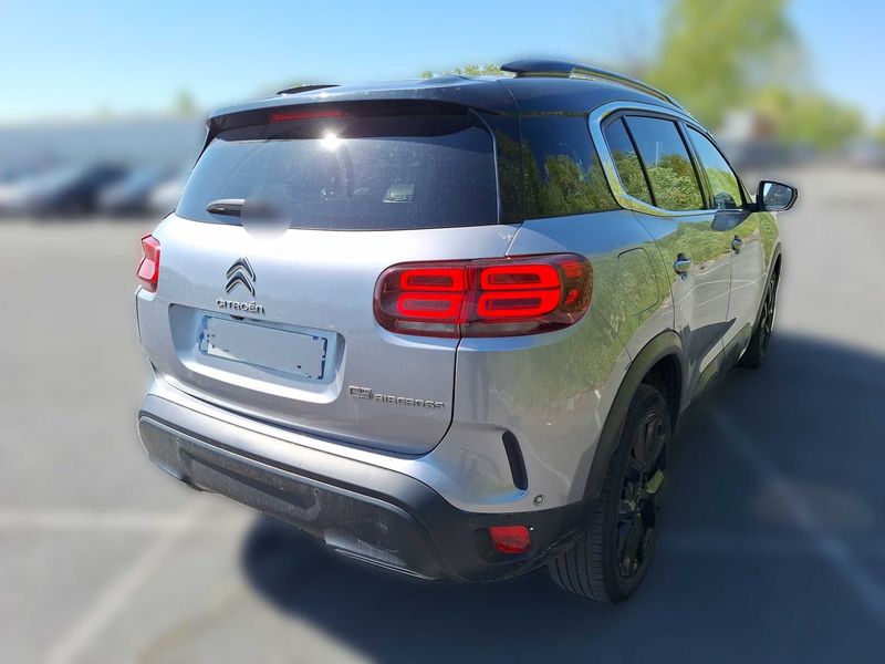 Citroen C5 Aircross 1.2 PureTech Feel 2019 – снимка 5