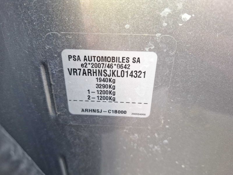 Citroen C5 Aircross 1.2 PureTech Feel 2019 – снимка 23