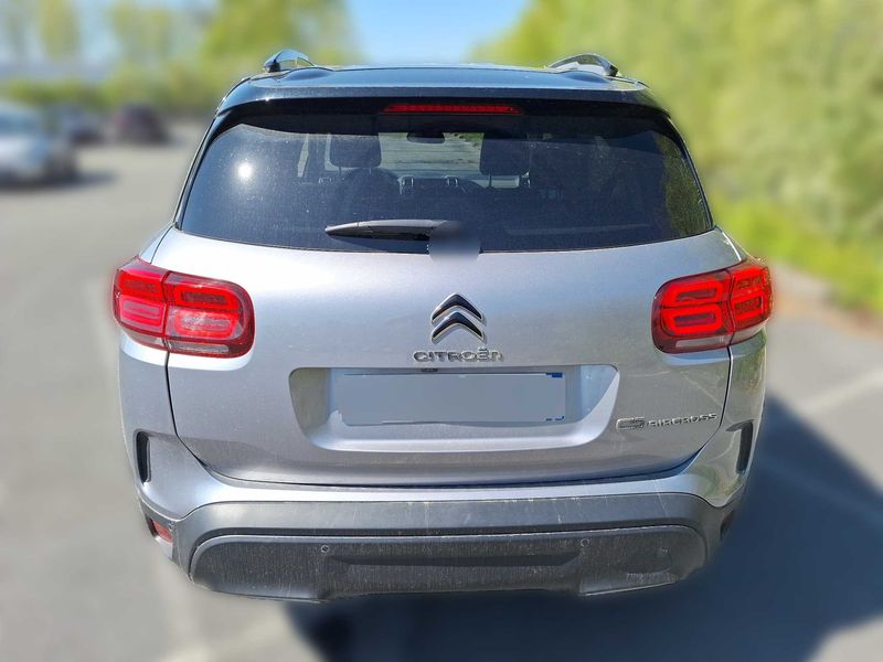 Citroen C5 Aircross 1.2 PureTech Feel 2019 – снимка 4