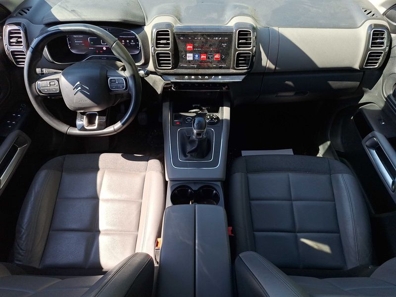 Citroen C5 Aircross 1.2 PureTech Feel 2019 – снимка 11