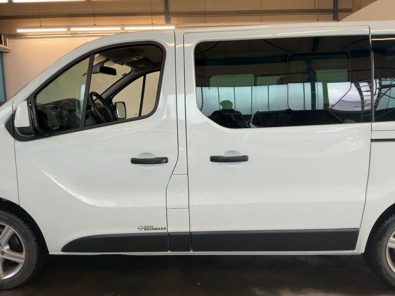 Nissan NV300 2.0 dCi L1H1 2,7t PREMIUM 2021 – снимка 4