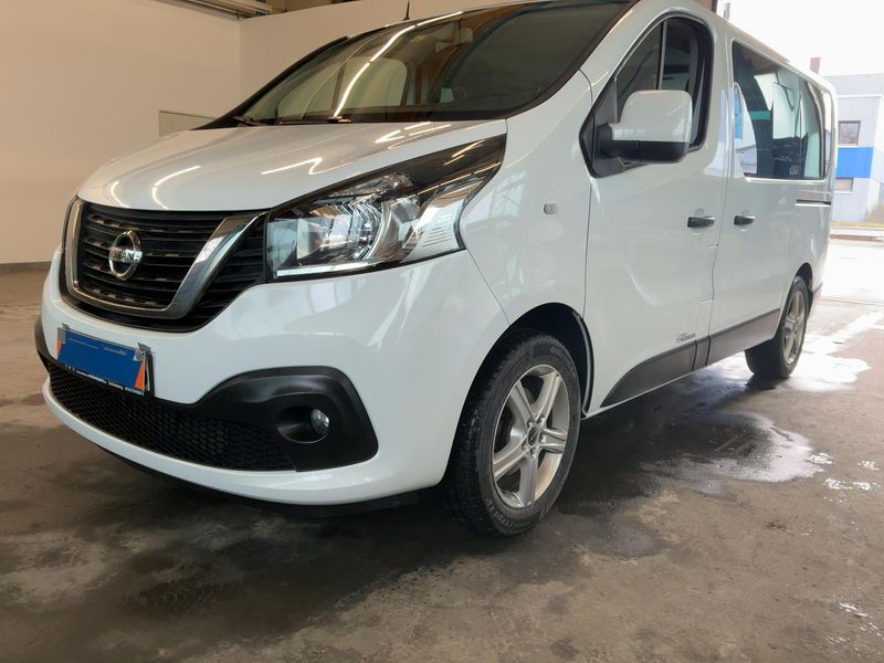 Nissan NV300 2.0 dCi L1H1 2,7t PREMIUM 2021 – снимка 2