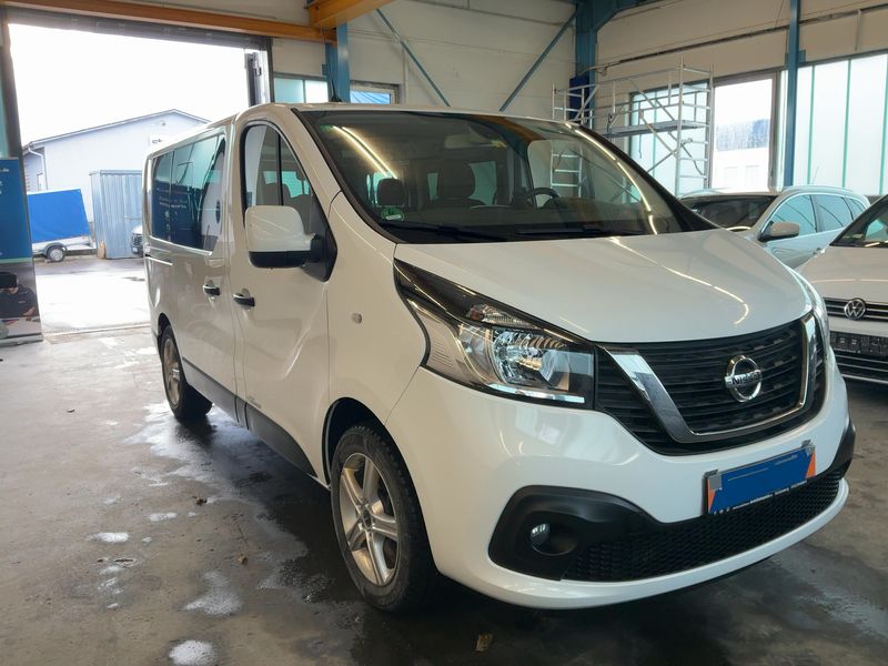 Nissan NV300 2.0 dCi L1H1 2,7t PREMIUM 2021 – снимка 12
