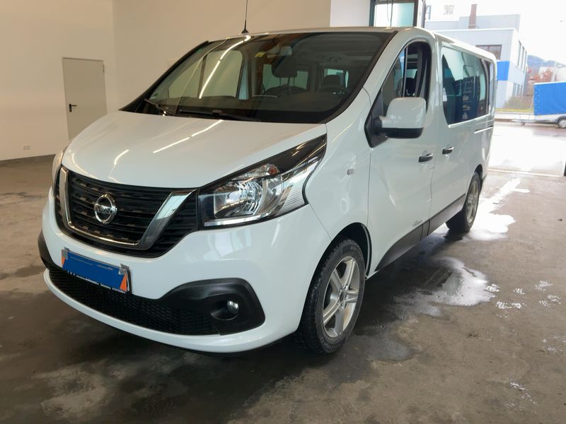 Nissan NV300 2.0 dCi L1H1 2,7t PREMIUM 2021 – снимка 1