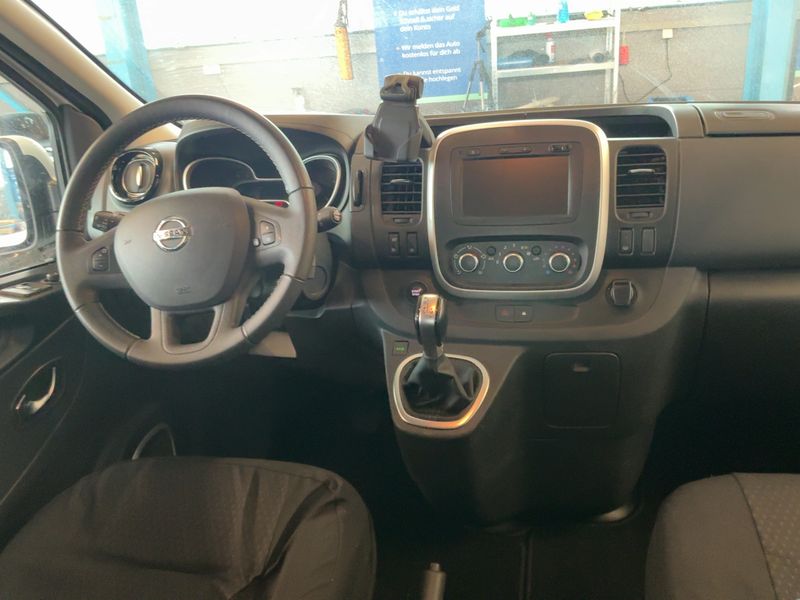 Nissan NV300 2.0 dCi L1H1 2,7t PREMIUM 2021 – снимка 18