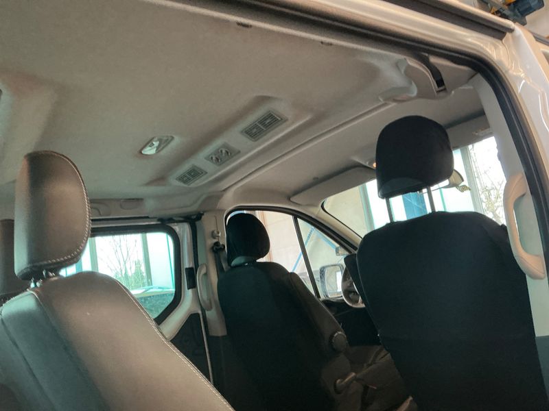 Nissan NV300 2.0 dCi L1H1 2,7t PREMIUM 2021 – снимка 23