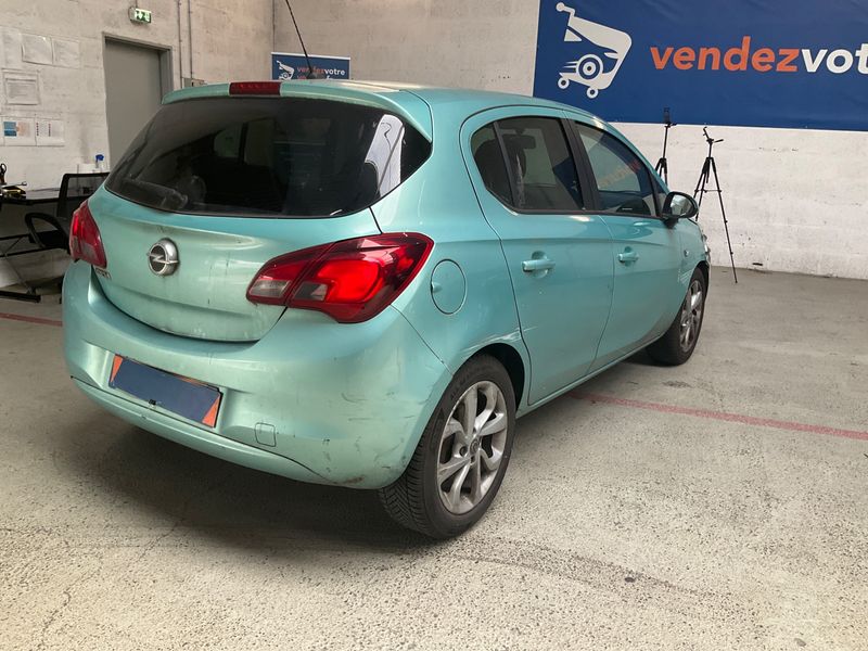 Opel Corsa 1.4 Edition 2015 – снимка 2