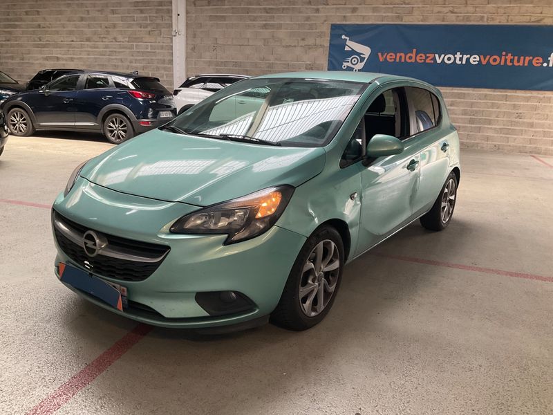 Opel Corsa 1.4 Edition 2015 – снимка 1