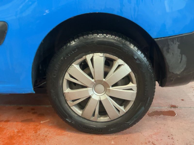 Peugeot Partner 1.6 Blue-HDi L1 Premium Pack 2017 – снимка 5