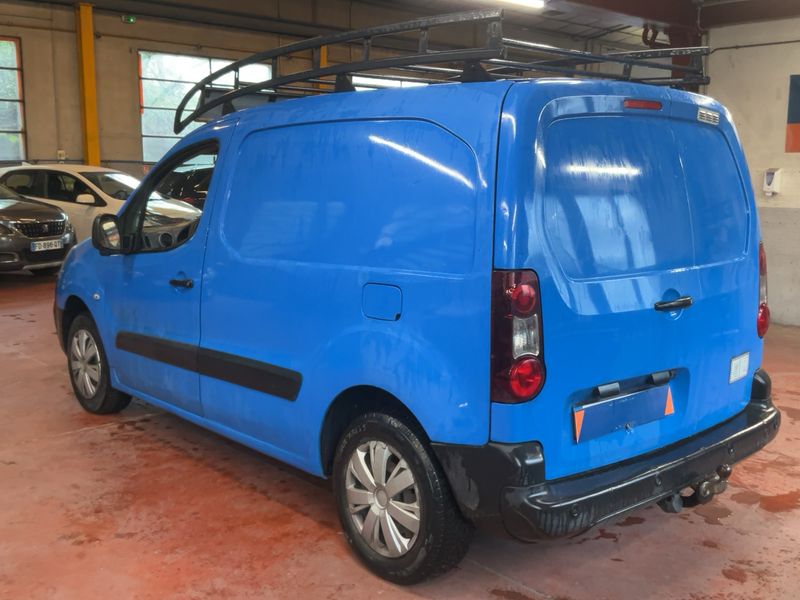 Peugeot Partner 1.6 Blue-HDi L1 Premium Pack 2017 – снимка 6