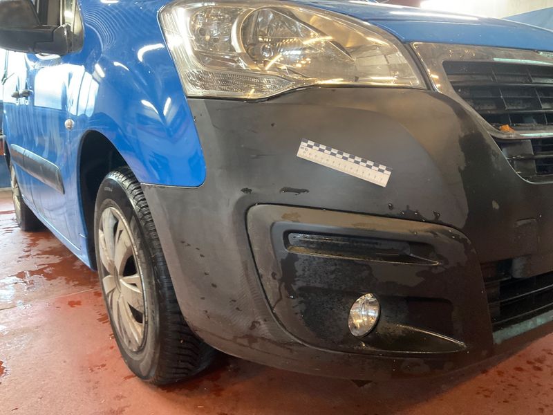 Peugeot Partner 1.6 Blue-HDi L1 Premium Pack 2017 – снимка 53