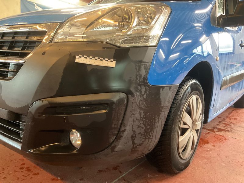 Peugeot Partner 1.6 Blue-HDi L1 Premium Pack 2017 – снимка 51