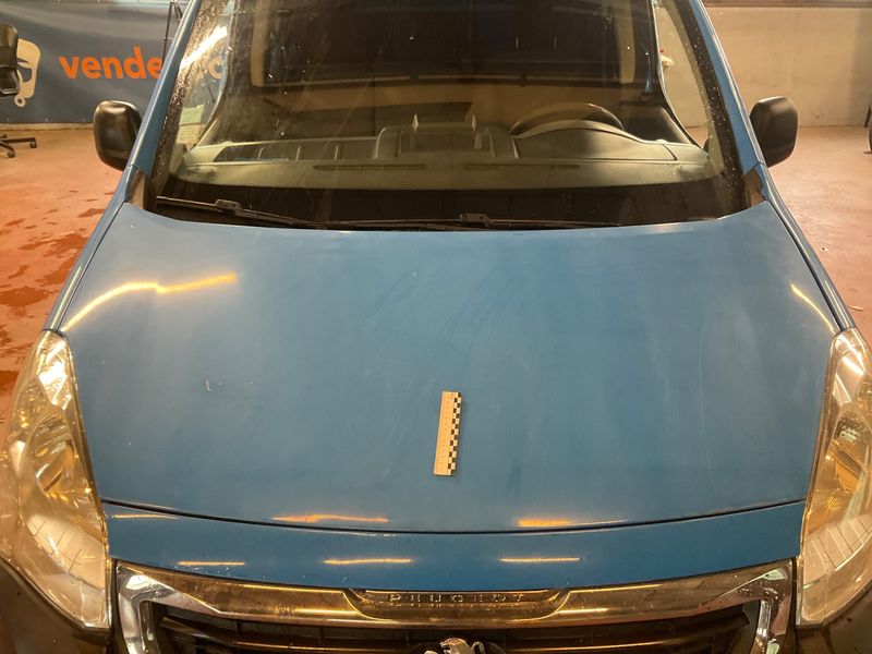 Peugeot Partner 1.6 Blue-HDi L1 Premium Pack 2017 – снимка 54