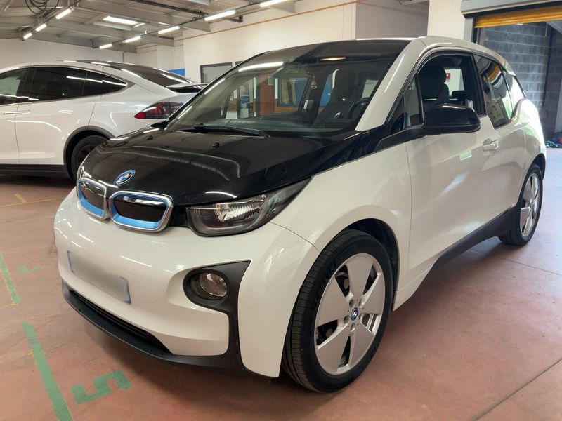 BMW i3 i3 REX 2016 – снимка 1
