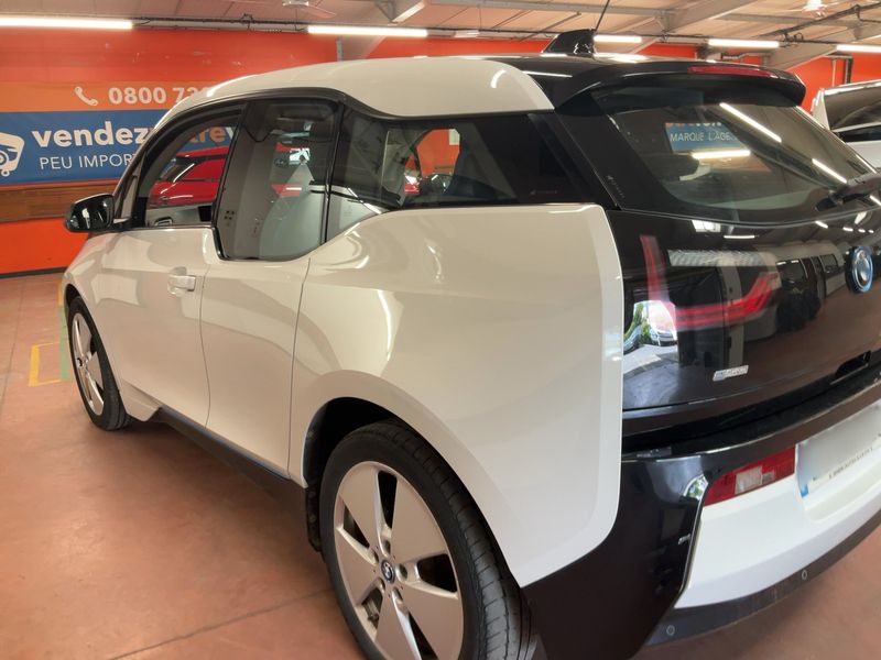 BMW i3 i3 REX 2016 – снимка 6