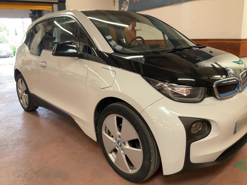 BMW i3 i3 REX 2016 – снимка 12