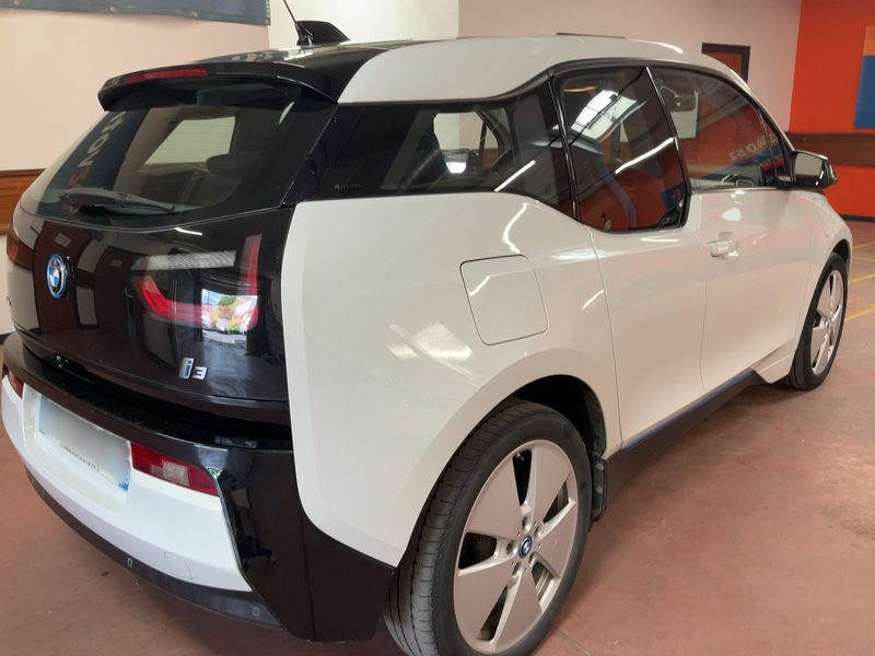 BMW i3 i3 REX 2016 – снимка 8