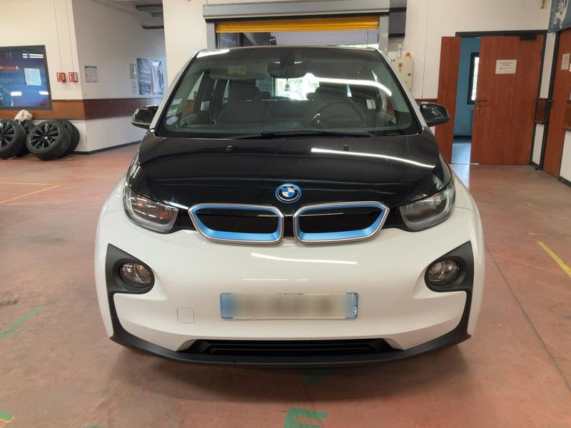 BMW i3 i3 REX 2016 – снимка 14