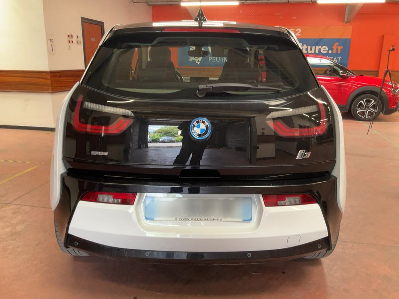 BMW i3 i3 REX 2016 – снимка 7