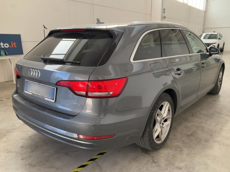 Audi A4 2.0 TDI Sport 2016 – снимка 8